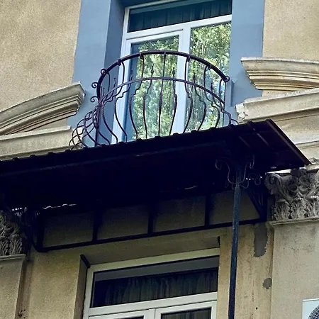 Просторный Люкс С 2-Мя Спальнями В Центре,Спасская 50 Mykolaiv Exterior photo