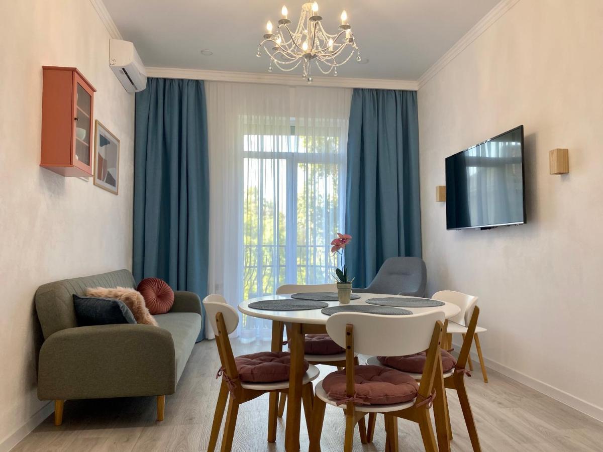 Apartment просторный люкс с 2-мя спальнями в центре,спасская 50 Mykolaiv