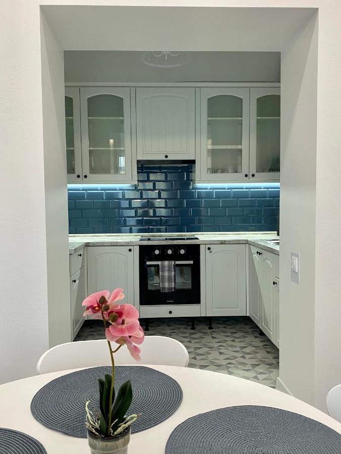 Apartment просторный люкс с 2-мя спальнями в центре,спасская 50