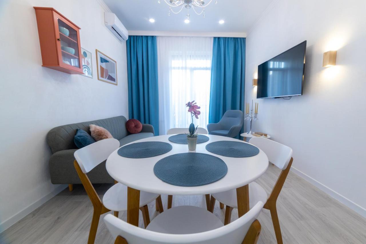 просторный люкс с 2-мя спальнями в центре,спасская 50 Apartment Mykolaiv