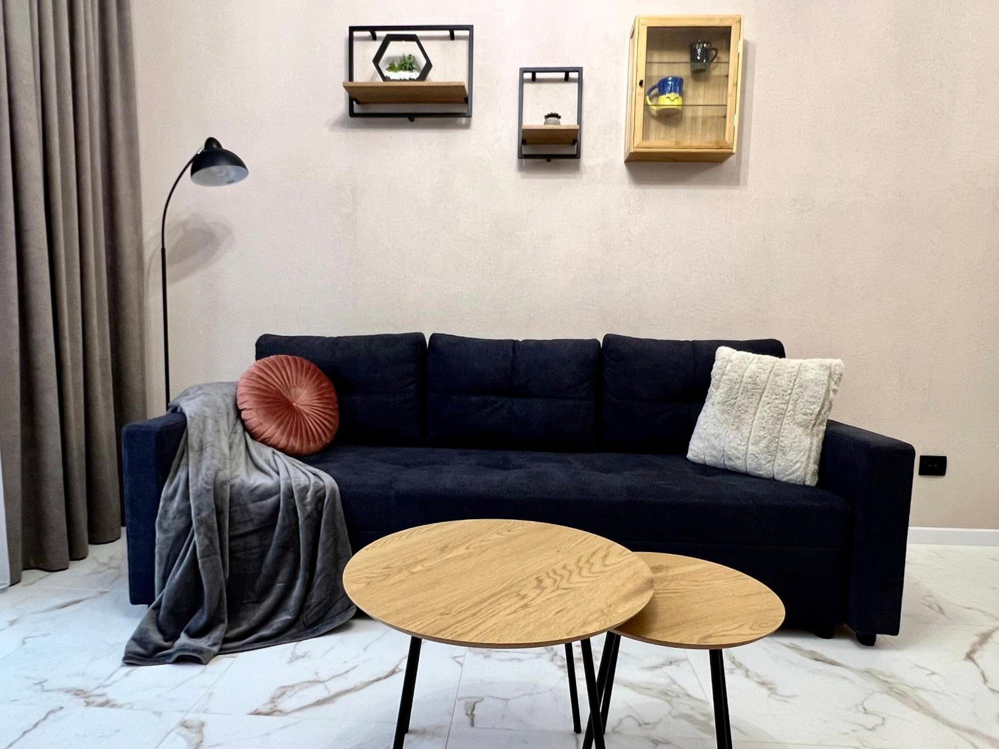 просторный люкс с 2-мя спальнями в центре,спасская 50 Apartment Mykolaiv